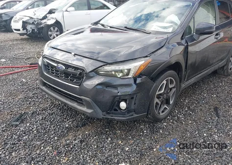2019 Subaru Crosstrek 2.0I Limited z USA, uszkodzony, nr VIN JF2GTAMC2K8305571